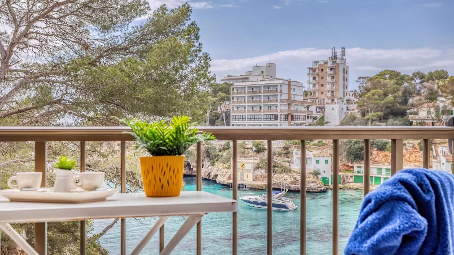 Apartment Apartamentos Drac By Dracmallorca Santanyí Spanien