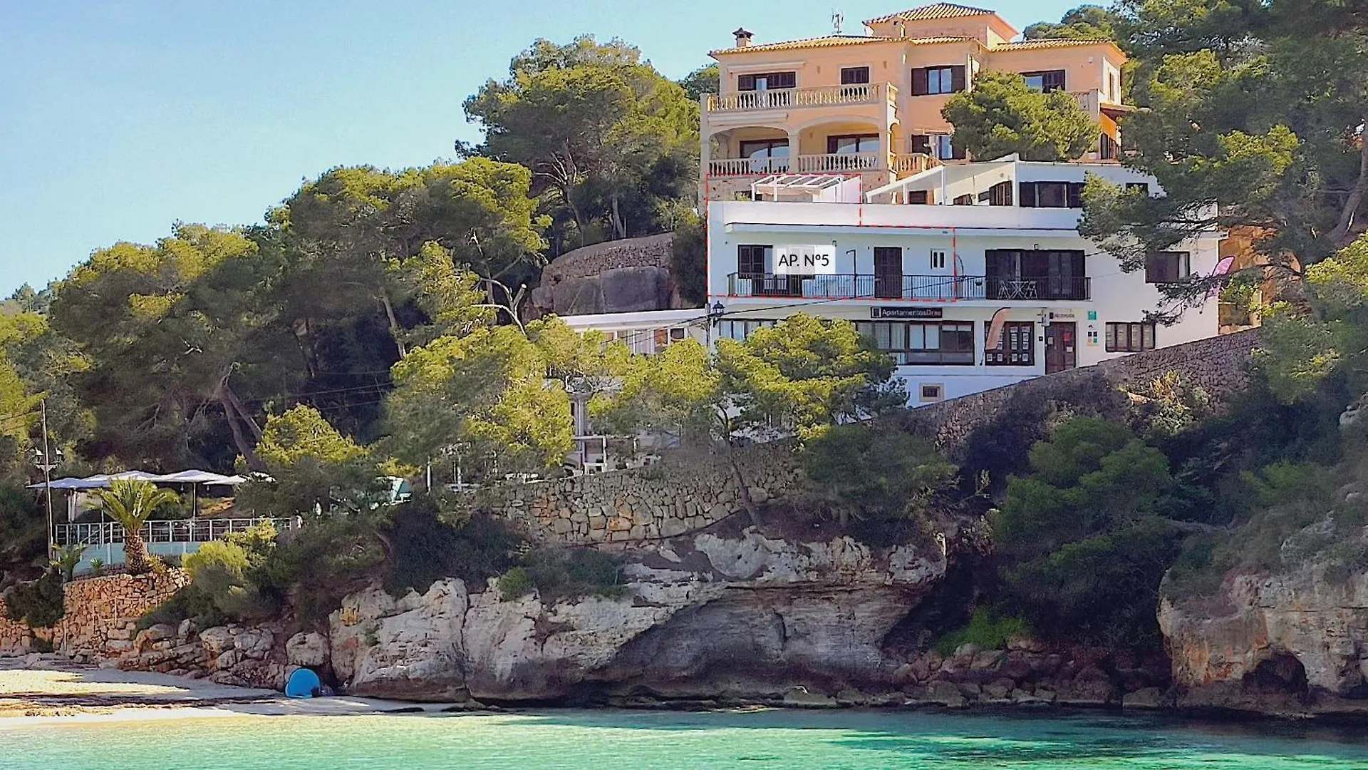 Apartamentos Drac By Dracmallorca Santanyí 0*,  Spanien