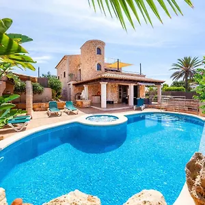 Villa Del Salto Uceda, Santanyí